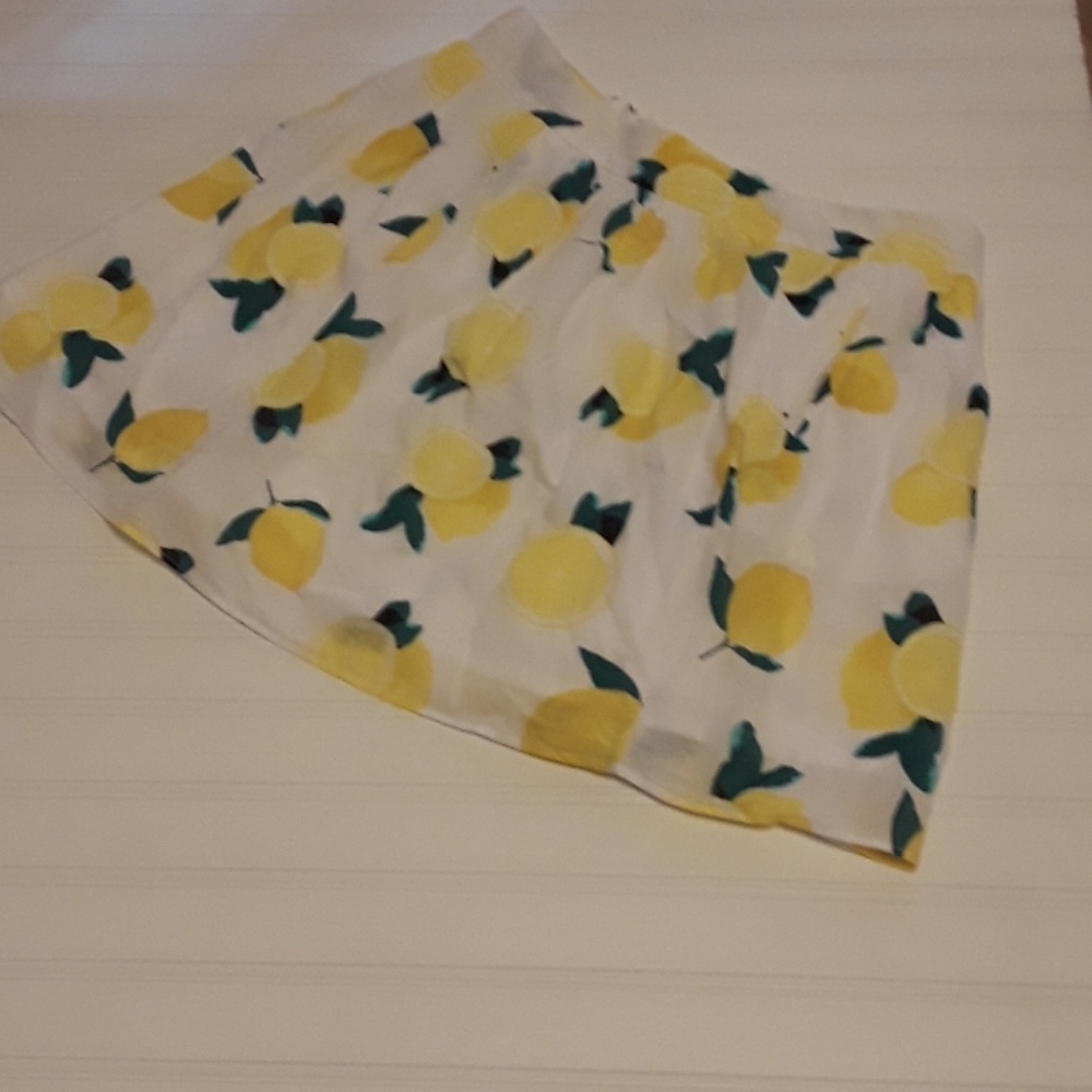 CYNTHIA ROWLEY 🍋Skirt🍋